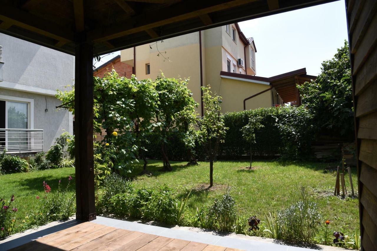Mihail'S Apartments In Ohrid - 1 Exterior foto
